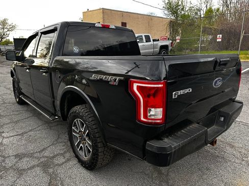 Used 2016 Ford F150 XLT w/ Equipment Group 301A Mid AWD/4WD image 8