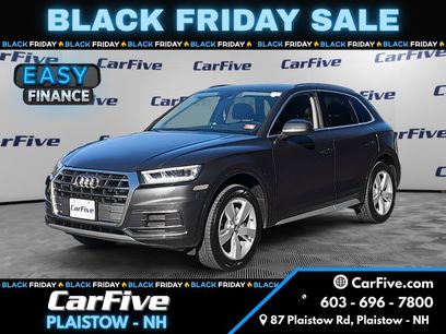 Used 2019 Audi Q5 2.0T Premium Plus w/ Premium Plus Package