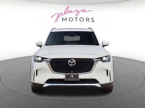 Used 2024 MAZDA CX-90 3.3 Turbo w/ Premium Plus Pkg AWD/4WD image 2