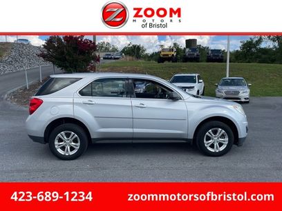 Used 2012 Chevrolet Equinox LS