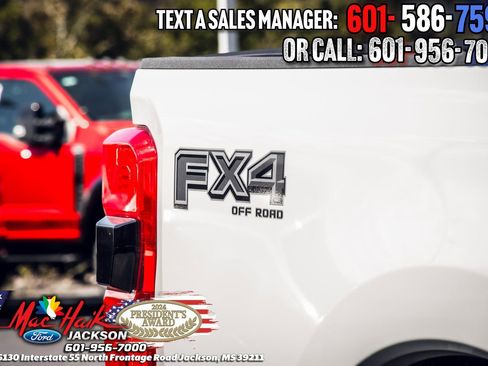 New 2026 Ford F250 XLT w/ XLT Premium Package image 36