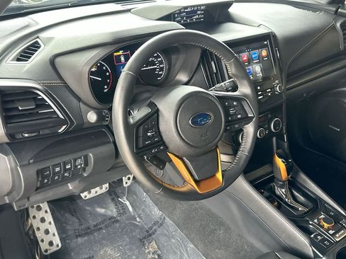 Certified 2023 Subaru Forester Wilderness AWD/4WD image 13