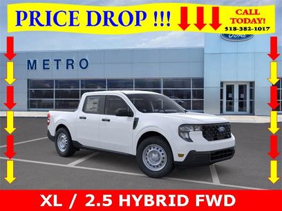 New 2025 Ford Maverick XL