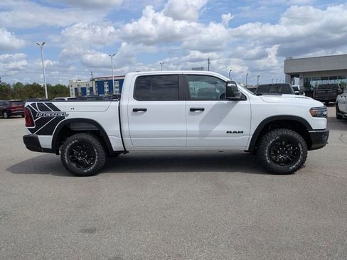 New 2026 RAM 1500 Rebel w/ Advanced Safety Group II AWD/4WD image 2