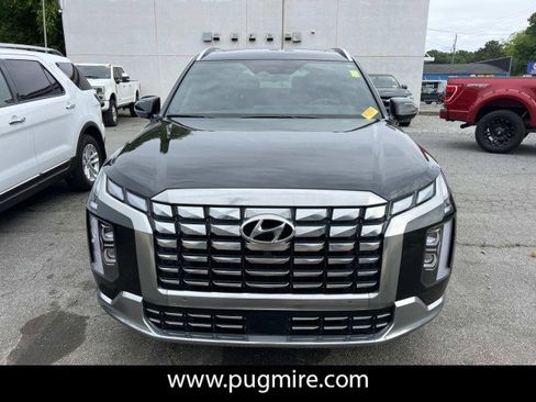 Used 2024 Hyundai Palisade Calligraphy AWD/4WD image 2