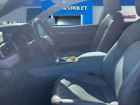 Used 2023 Toyota Camry XLE w/ Navigation Package image 21