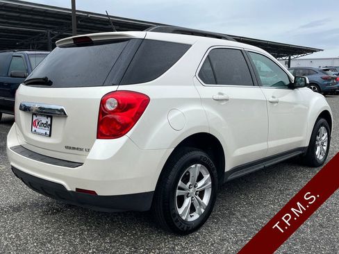 Used 2014 Chevrolet Equinox LT w/ Driver Convenience Package FWD image 16