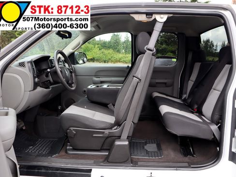 Used 2008 Chevrolet Silverado 1500 W/T image 12