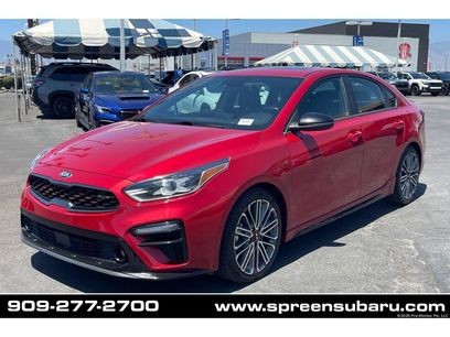 Used 2021 Kia Forte GT w/ GT2 Package