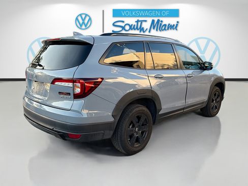 Used 2022 Honda Pilot TrailSport image 5