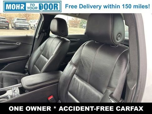 Used 2018 Chevrolet Impala LT w/ LT Leather Package image 9