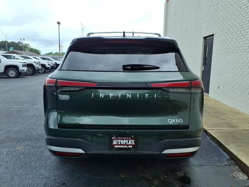 Used 2026 INFINITI QX60 Luxe w/ Cargo Package FWD image 4