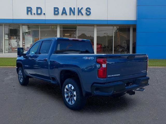 New 2026 Chevrolet Silverado 2500 Custom w/ Custom Convenience Package AWD/4WD image 3