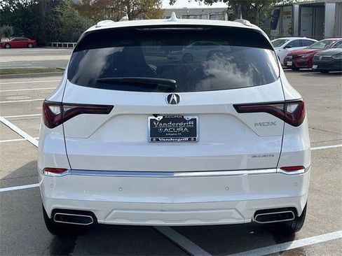 New 2026 Acura MDX SH-AWD w/ Advance Package image 5