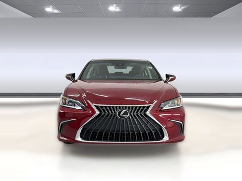 Certified 2023 Lexus ES 350 w/ Premium Package FWD image 6