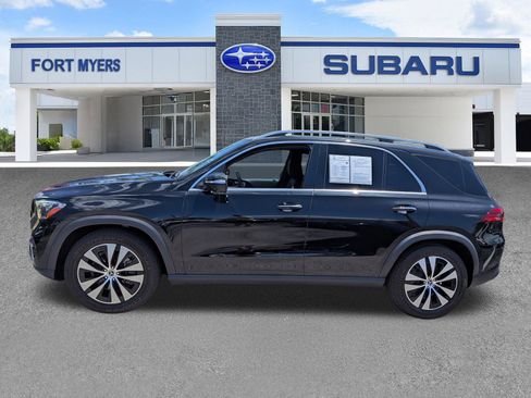 Used 2025 Mercedes-Benz GLE 350 4MATIC image 7