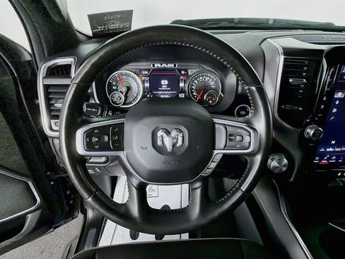 Used 2022 RAM 1500 Laramie w/ Night Edition AWD/4WD image 11