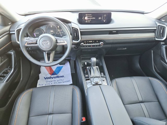 Certified 2026 MAZDA CX-50 AWD 2.5 Hybrid w/ Cargo Package image 7