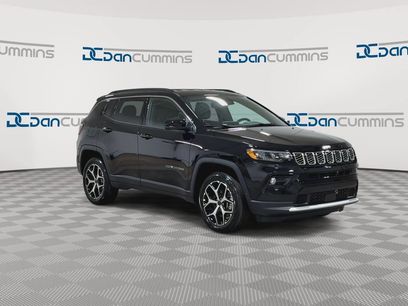 New 2026 Jeep Compass Limited