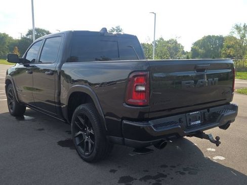 Used 2025 RAM 1500 Laramie w/ Night Edition AWD/4WD image 13