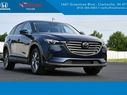 Used 2018 MAZDA CX-9 Sport
