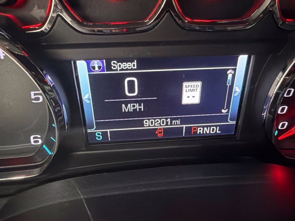 Used 2018 GMC Sierra 1500 SLT w/ SLT Premium Package AWD/4WD image 12