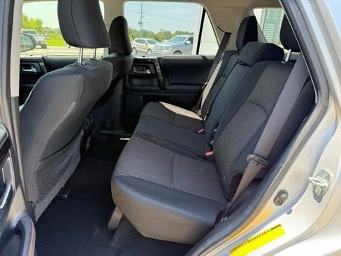 Used 2024 Toyota 4Runner TRD Off-Road image 12