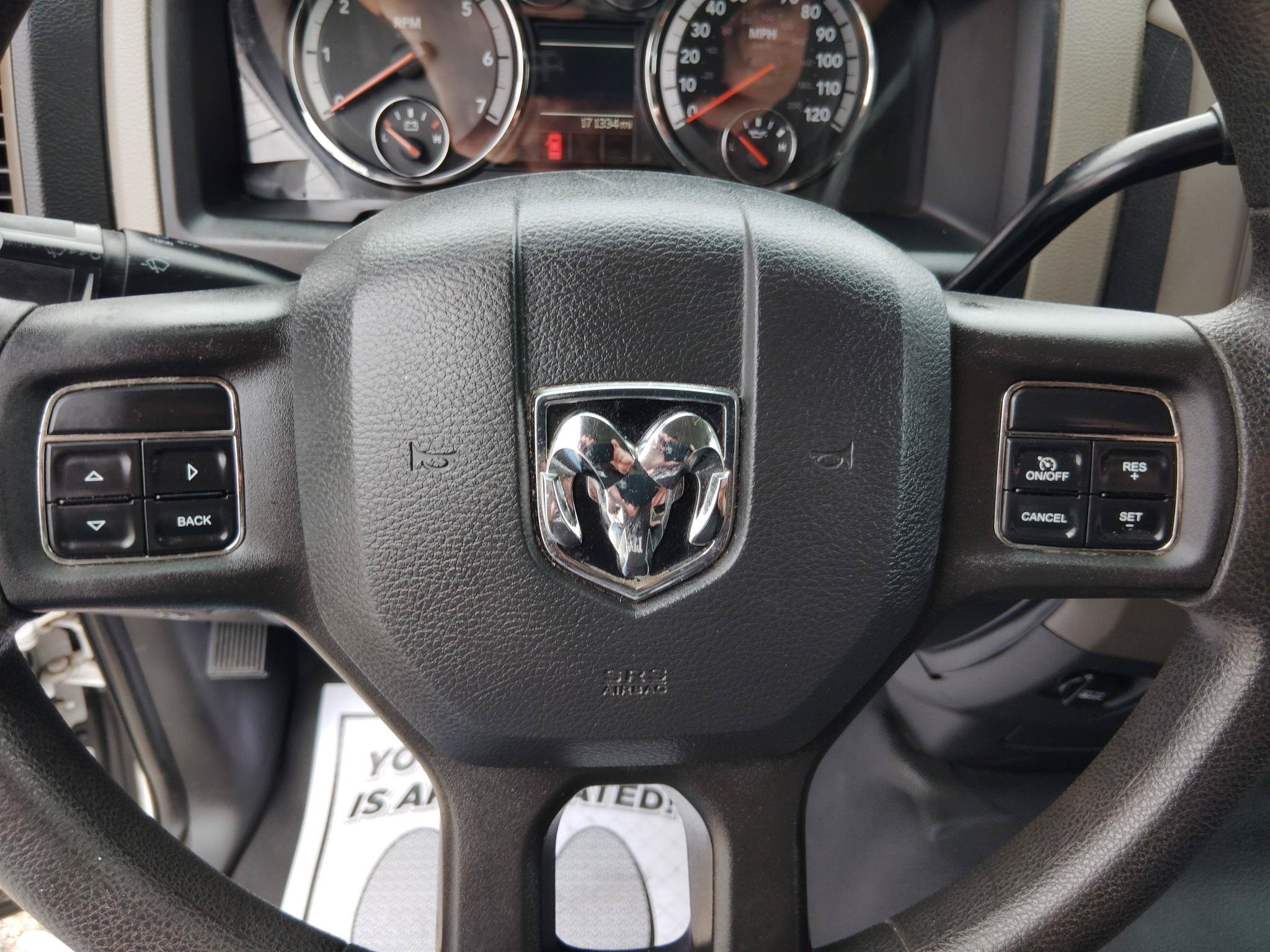Used 2012 RAM 1500 ST w/ ST Popular Equipment Group AWD/4WD image 20