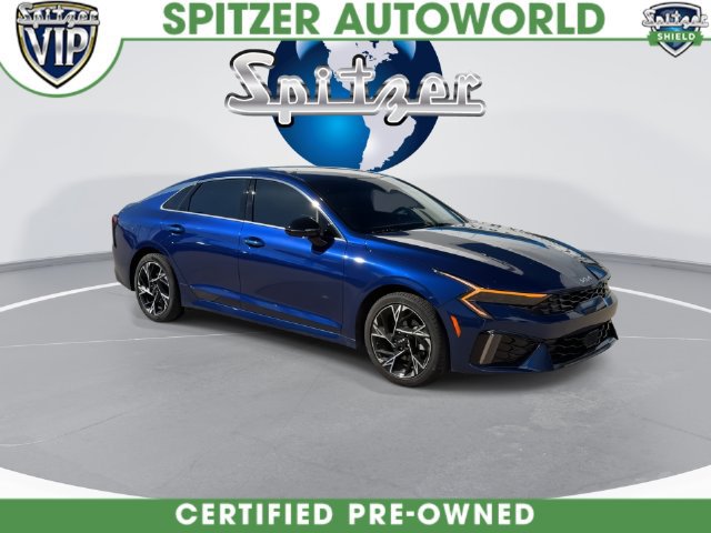 Used 2026 Kia K5 GT-Line FWD image 4