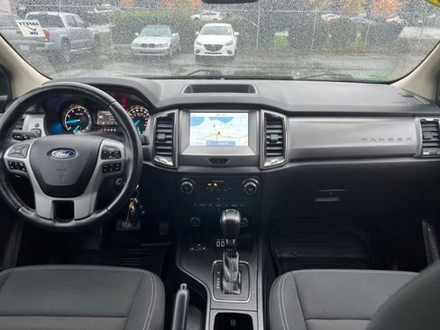 Used 2021 Ford Ranger XLT w/ Equipment Group 301A Mid image 13