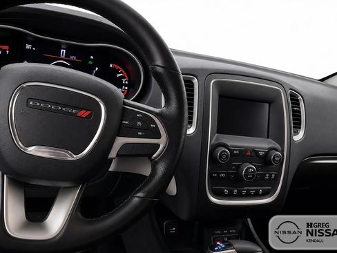 Used 2019 Dodge Durango SXT AWD/4WD image 8