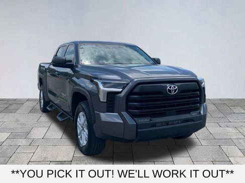 Used 2024 Toyota Tundra SR5 AWD/4WD image 1