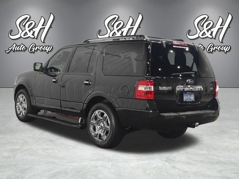 Used 2013 Ford Expedition Limited AWD/4WD image 19