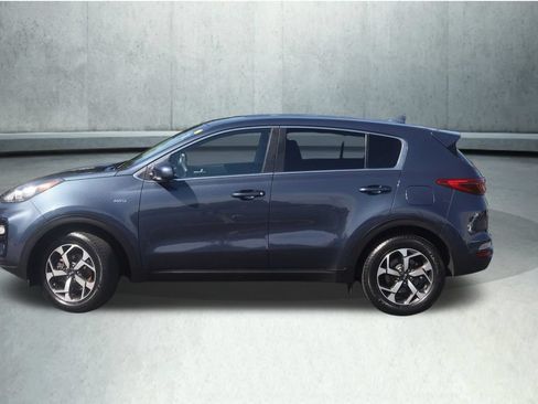 Used 2022 Kia Sportage LX AWD/4WD image 21