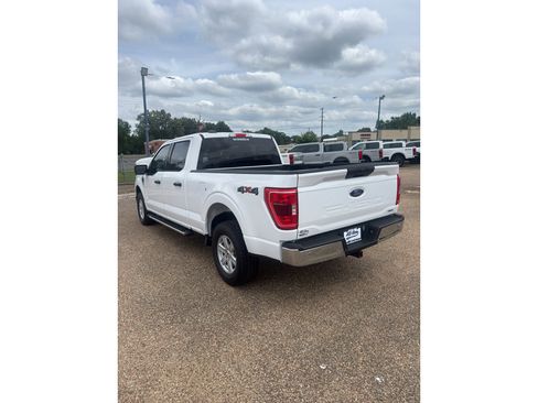 Used 2023 Ford F150 XLT w/ Equipment Group 301A Mid AWD/4WD image 3