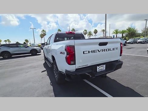 New 2026 Chevrolet Colorado Z71 w/ Technology Package AWD/4WD image 24