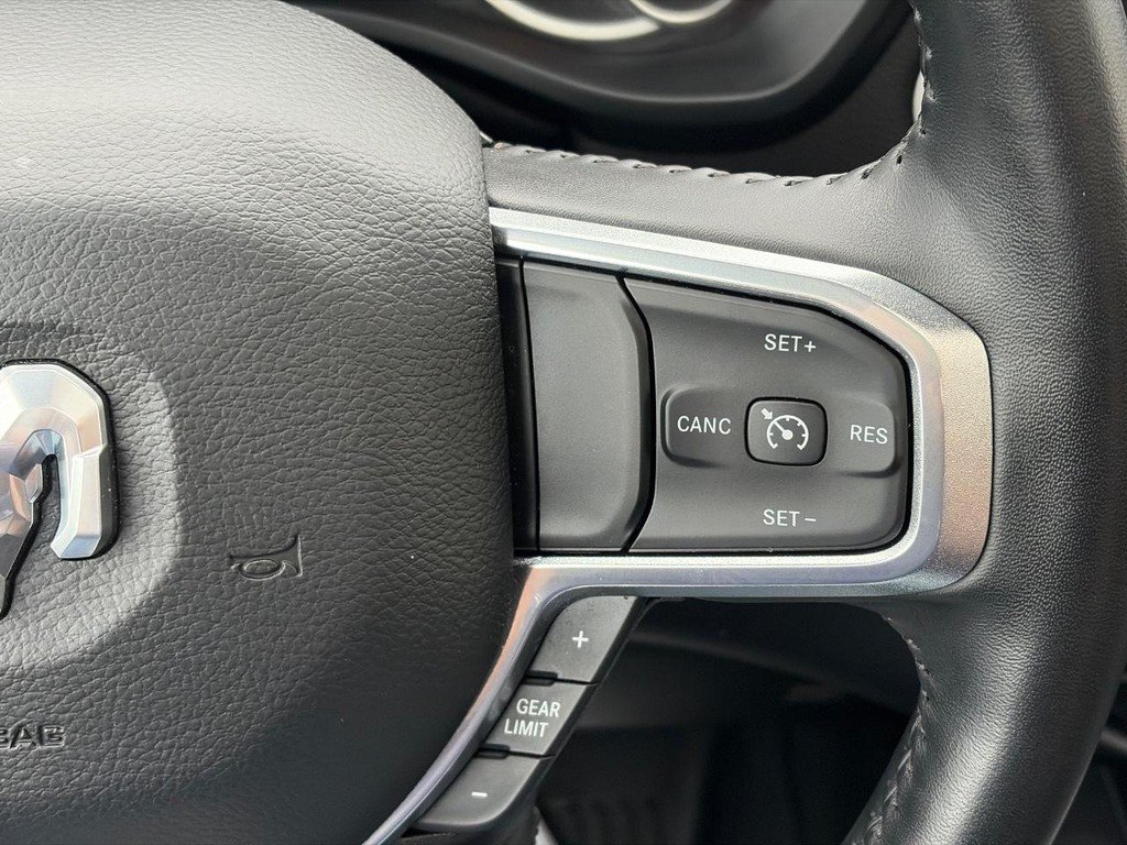 Used 2023 RAM 1500 Laramie AWD/4WD image 24