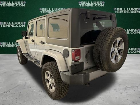 Used 2018 Jeep Wrangler Unlimited Sahara w/ Connectivity Group image 5