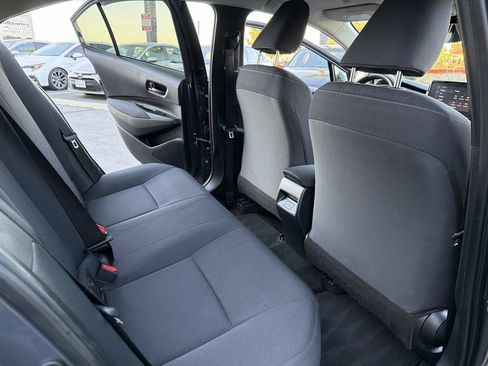 Used 2023 Toyota Corolla LE w/ Carpet Mat Package (TMS) image 23