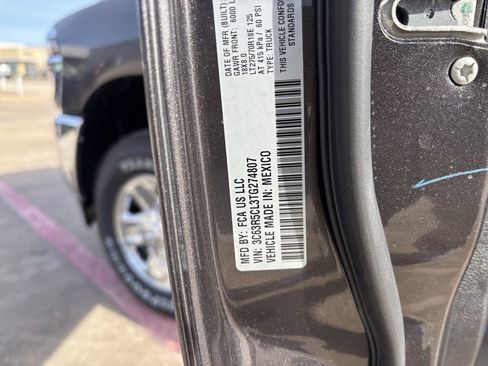 New 2026 RAM 2500 Tradesman image 26