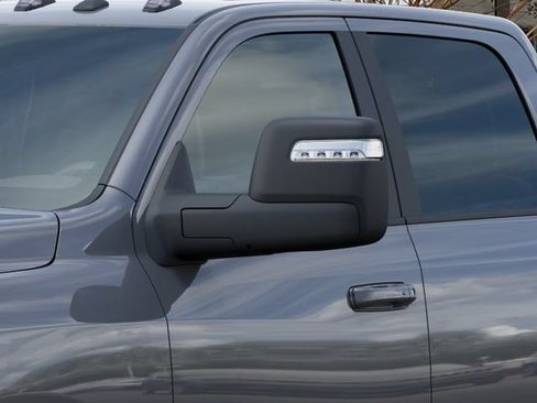 New 2026 RAM 2500 Laramie w/ Night Edition AWD/4WD image 12