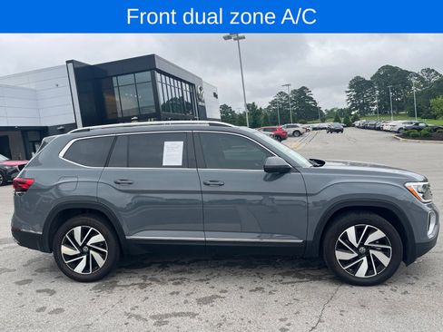 Certified 2026 Volkswagen Atlas SEL AWD/4WD image 5