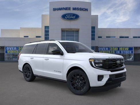 New 2025 Ford Expedition Platinum w/ Stealth Performance Package AWD/4WD image 7