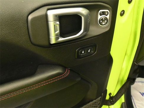 Used 2021 Jeep Wrangler Rubicon image 10