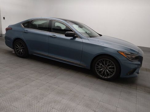 Used 2018 Genesis G80 3.3T Sport image 11