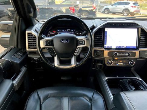 Used 2022 Ford F350 Platinum image 5
