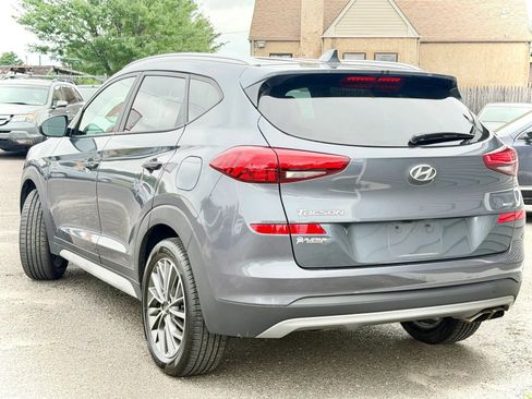 Used 2019 Hyundai Tucson SEL AWD/4WD image 6
