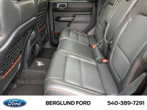 Used 2024 Ford Bronco Raptor AWD/4WD image 16