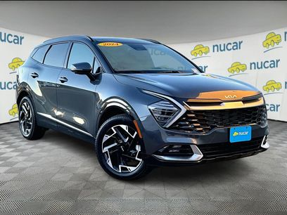 Used 2024 Kia Sportage SX