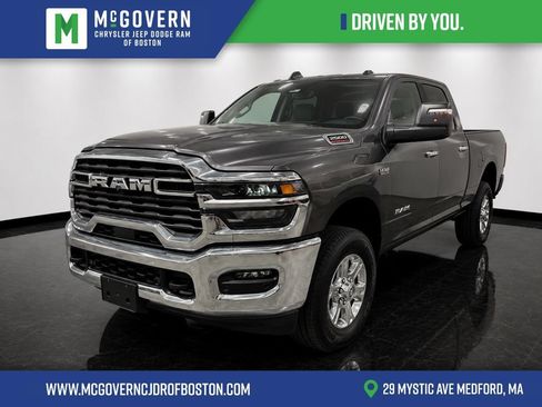 New 2026 RAM 2500 Big Horn AWD/4WD image 1